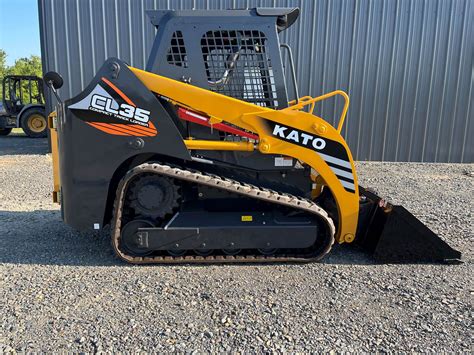 kato skid steer|kato cl35 cost.